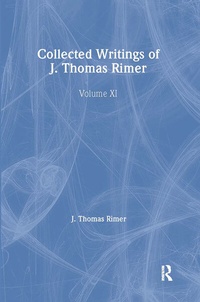 Enlarge image Cover: Collected Writings of J. Thomas Rimer - RoutledgeCurzon