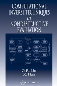Enlarge image Cover: Computational Inverse Techniques in Nondestructive Evaluation - CRC Press