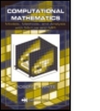 Enlarge image Cover: Computational Mathematics - Chapman & Hall/CRC