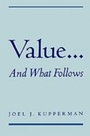 Cover: Value... and What Follows - OUP eBook