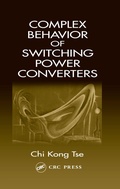 Cover: Complex Behavior of Switching Power Converters - CRC Press