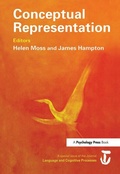 Cover: Conceptual Representation - Routledge