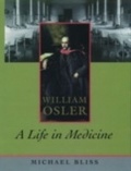Cover: William Osler - Oxford University Press