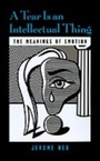 Cover: A Tear Is an Intellectual Thing - OUP USA