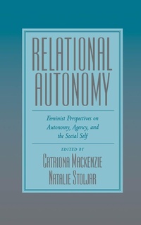 Enlarge image Cover: Relational Autonomy - Oxford University Press
