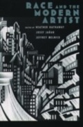 Cover: Race and the Modern Artist - OUP USA