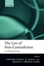 Cover: The Law of Non-Contradiction - Oxford University Press