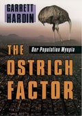 Cover: The Ostrich Factor - OUP eBook