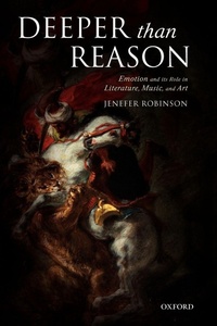 Enlarge image Cover: Deeper than Reason - Oxford University Press
