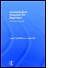 Cover: Criminological Research for Beginners - Routledge