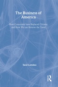 Cover: The Business of America - Routledge