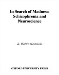 Abbildung von: In Search of Madness - OUP eBook