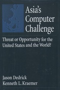Cover: Asia's Computer Challenge - OUP eBook