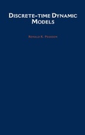 Cover: Discrete-time Dynamic Models - OUP eBook
