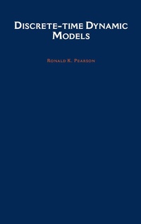 Enlarge image Cover: Discrete-time Dynamic Models - OUP eBook