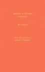 Cover: Reflections on Philosophy and Religion - OUP eBook