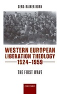 Cover: Western European Liberation Theology - Oxford University Press