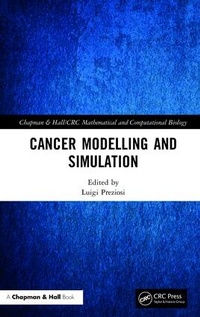 Enlarge image Cover: Cancer Modelling and Simulation - CRC Press