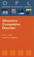 Cover: Obsessive-Compulsive Disorder - Oxford University Press