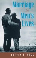 Cover: Marriage in Men's Lives - OUP eBook