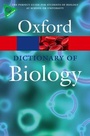 Cover: A Dictionary of Biology - Oxford University Press
