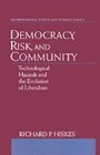Cover: Democracy, Risk, and Community - OUP eBook