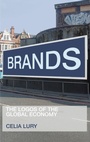 Cover: Brands - Routledge