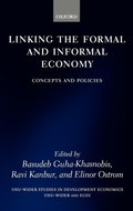 Cover: Linking the Formal and Informal Economy - Oxford University Press