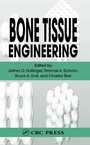 Cover: Bone Tissue Engineering - CRC Press
