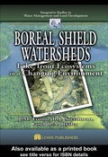 Cover: Boreal Shield Watersheds - CRC Press