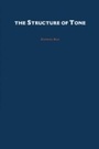 Cover: The Structure of Tone - OUP eBook