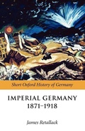 Cover: Imperial Germany 1871-1918 - Oxford University Press