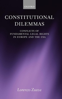 Enlarge image Cover: Constitutional Dilemmas - Oxford University Press