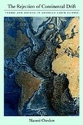 Cover: The Rejection of Continental Drift - Oxford University Press