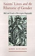 Cover: Saints' Lives and the Rhetoric of Gender - OUP eBook