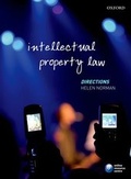 Cover: Intellectual Property Law Directions - Oxford University Press