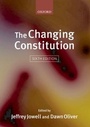Cover: The Changing Constitution - Oxford University Press