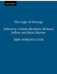 Enlarge image Cover: The Logic of Strategy - OUP eBook
