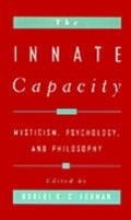 Cover: The Innate Capacity - OUP eBook