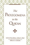 Cover: Prolegomena to the Qur'an - OUP USA