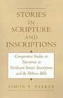 Cover: Stories in Scripture and Inscriptions - OUP eBook