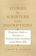 Cover: Stories in Scripture and Inscriptions - OUP eBook