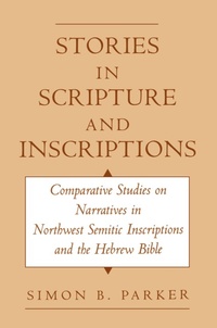 Enlarge image Cover: Stories in Scripture and Inscriptions - OUP eBook