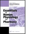 Cover: Essentials of Human Physiology for Pharmacy - CRC Press