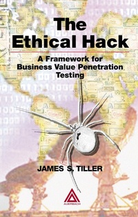 Abbildung von: The Ethical Hack - Auerbach