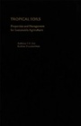 Cover: Tropical Soils - OUP eBook