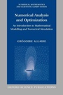 Cover: Numerical Analysis and Optimization - Oxford University Press