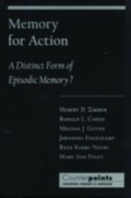 Cover: Memory for Action - OUP eBook