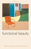 Cover: Functional Beauty - Oxford University Press