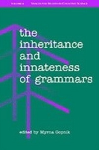 Abbildung von: The Inheritance and Innateness of Grammars - OUP eBook